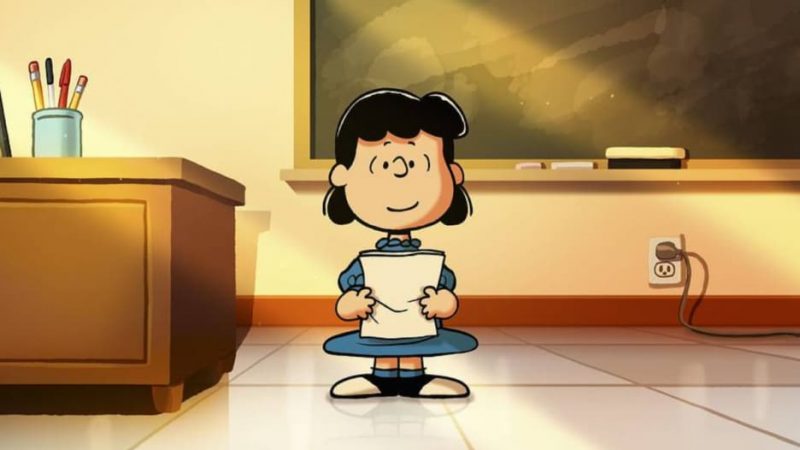 Apple TV+ dévoile “Lucy’s School”, et publie une bande-annonce