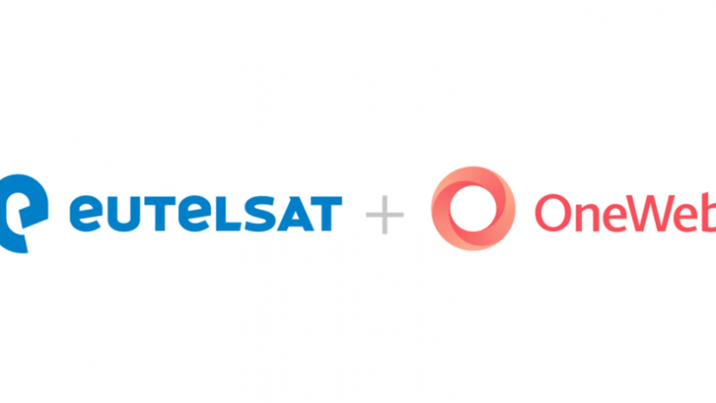 L’opérateur de satellites français Eutelsat veut fusionner avec l’anglais OneWeb