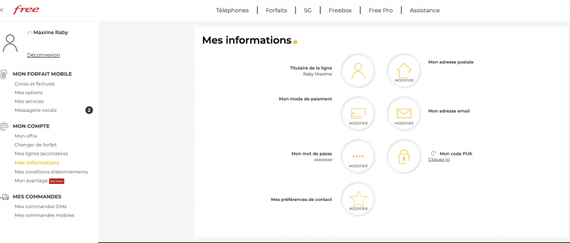 Le saviez-vous : votre carte SIM Free Mobile est bloquée, voici les trois seules solutions pour sortir de la galère - Univers Freebox 3 Le saviez-vous : votre carte SIM Free Mobile est bloquée, voici les trois seules solutions pour sortir de la galère - Univers Freebox