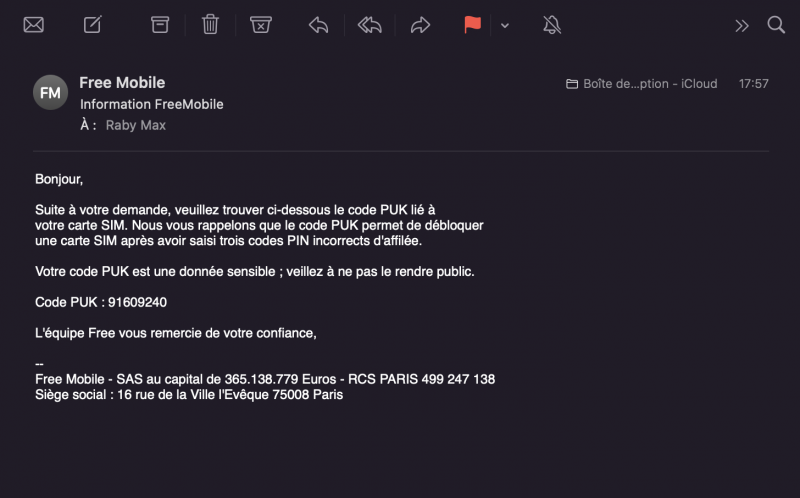 Le saviez-vous : votre carte SIM Free Mobile est bloquée, voici les trois seules solutions pour sortir de la galère - Univers Freebox 5 Le saviez-vous : votre carte SIM Free Mobile est bloquée, voici les trois seules solutions pour sortir de la galère - Univers Freebox