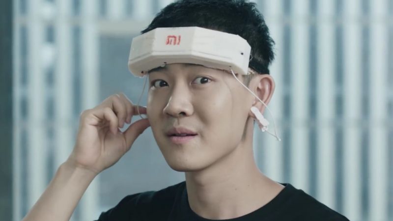 Insolite : Xiaomi invente le bandeau pour contrôler sa maison avec la pensée
