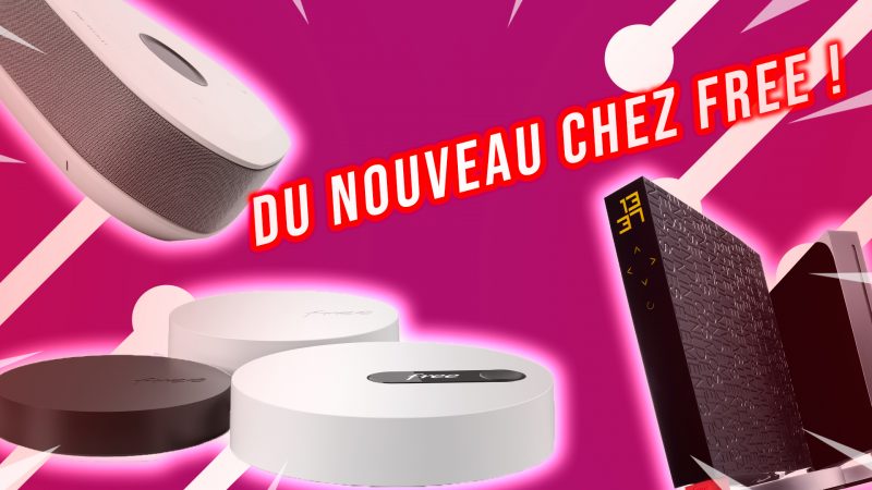 Totalement fibrés : le forfait 2€ de Free Mobile évolue mais suscite des critiques, quel avenir pour la Freebox ?