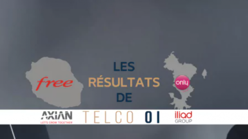 Résultats 2021 de Telco Oi (Free Réunion / Only Mayotte) : l’opérateur affiche des résultats dans le vert
