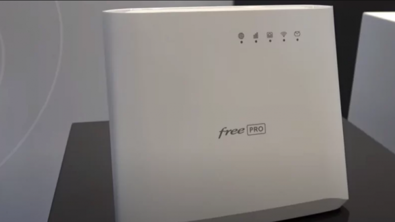 Nouveau tuto Free : La Freebox Pro ne perd jamais la connexion, découvrez en vidéo le backup 4G
