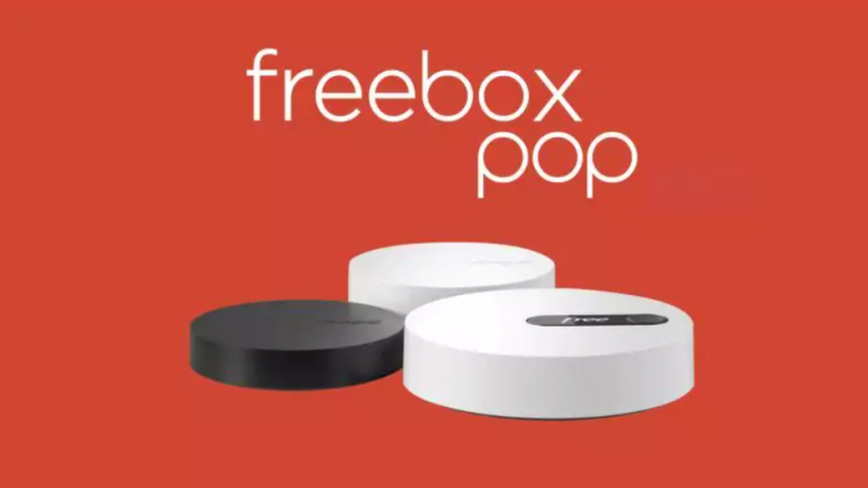 Free relance son opération promo en offrant 6 mois d’abonnement à Amazon Prime aux abonnés Freebox Pop