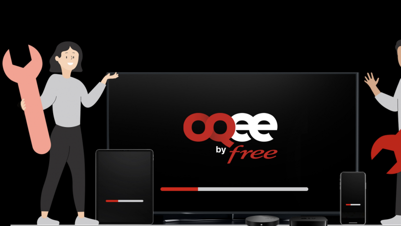 Free déploie une nouvelle mise à jour d’Oqee sur Player Pop et Android TV avec des améliorations et corrections