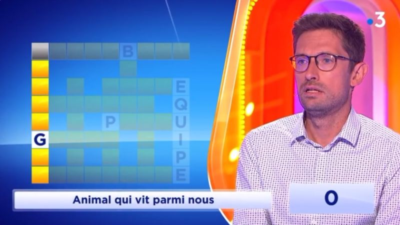 “Étranger” : cette réponse gênante d’un candidat de “Slam”