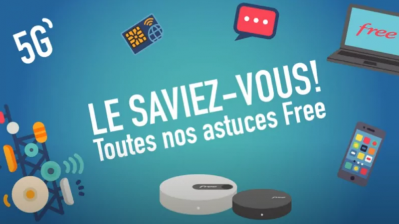 Les astuces Free en vidéo : comment récupérer vos identifiants Freebox