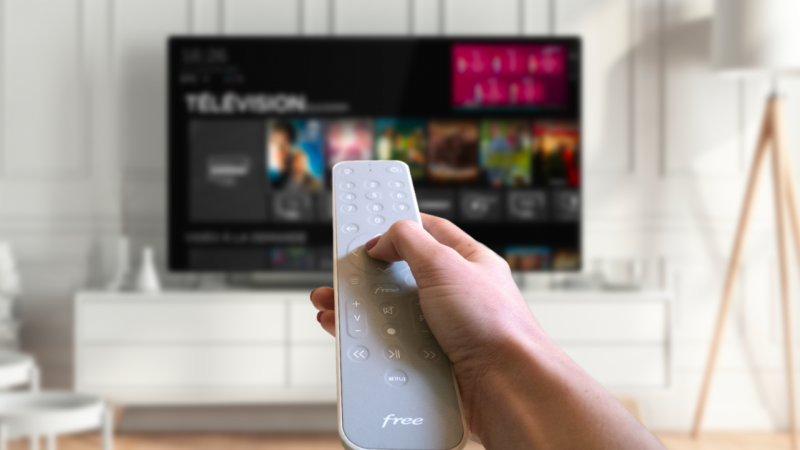 Une nouvelle chaîne française pour toute la famille arrive très bientôt sur la Freebox