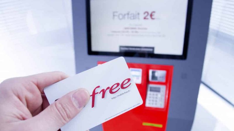 Free Mobile permet à ses abonnés au forfait 2€ enrichi de migrer vers son nouveau booster 20 Go mais…