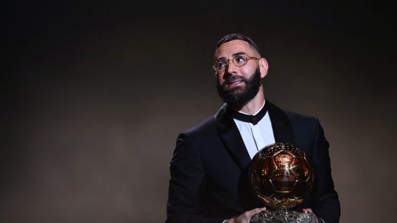 La chaîne l’Equipe enregistre un record d’audience historique avec la 66e cérémonie du Ballon d’Or