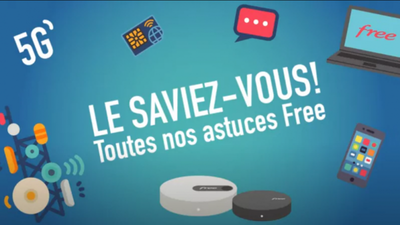 Les astuces Free en vidéo : les différentes solutions pour récupérer vos identifiants Free Mobile pour pouvoir modifier vos options