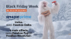 Free invite ses abonnés Freebox Delta, Pop et Révolution à la “Black Friday Week” d’Amazon