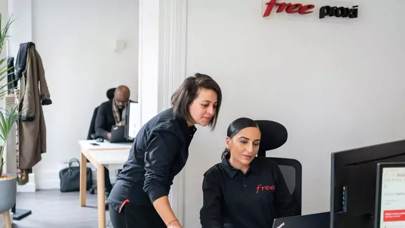 Free présente son “service client réinventé” en vidéo