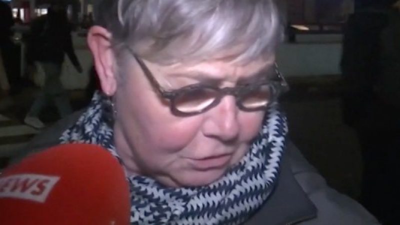 CNews : un rat sort par surprise de la manche d’une femme interviewée