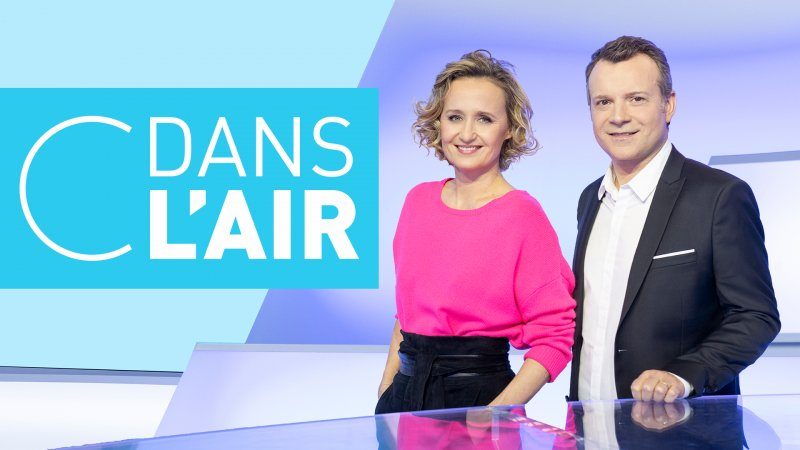 “C dans l’air” : l’émission se délocalise en régions en 2023 sur France 5