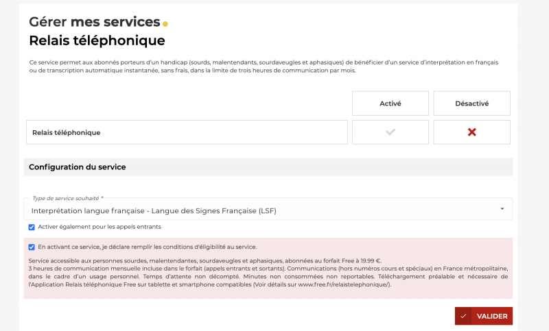 Le saviez-vous : Free permet &agrave; des abonn&eacute;s Free Mobile et Freebox ... - Univers Freebox