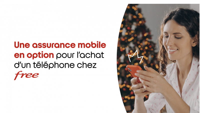 Free officialise le lancement de son assurance mobile en option et vous donne tous les détails