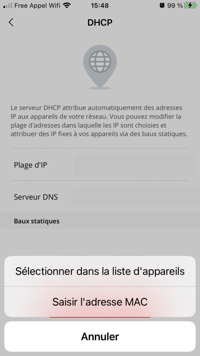 Freebox Connect réveiller à distance un appareil éteint est désormais