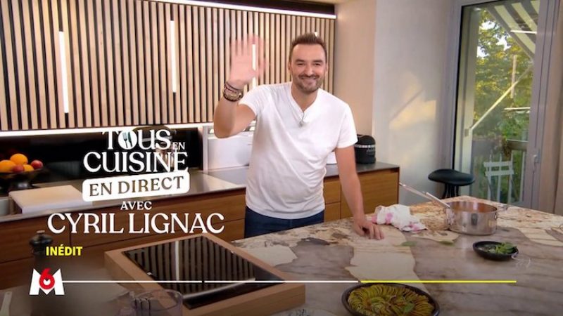 Tibo InShape et Juju Fitcats agacent Cyril Lignac en refusant de suivre la recette dans “Tous en cuisine”