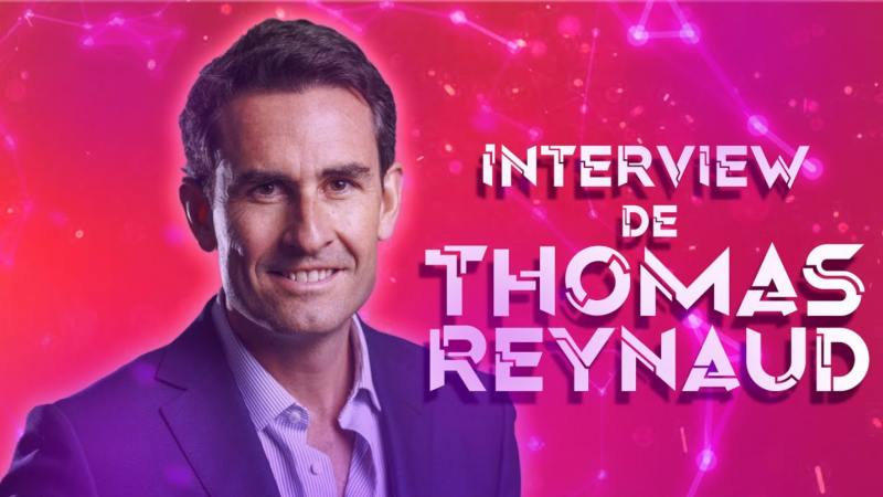 Interview Univers Freebox : Thomas Reynaud annonce la signature de Free avec “Villes de France” qui va accélérer le déploiement de la fibre et la 4G/5G