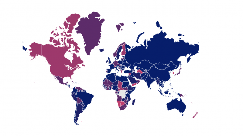 Orange, Free, SFR et Bouygues Telecom dans le top 10 de la data mobile la moins chère dans le monde