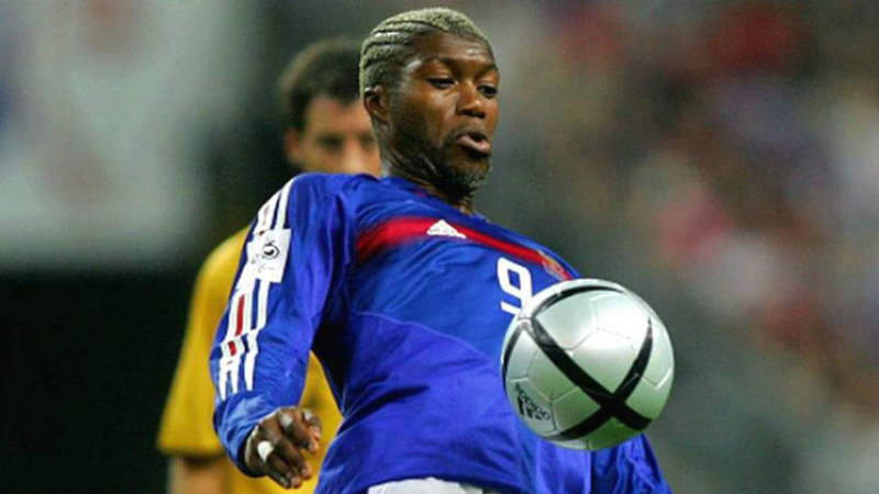 L’ex-footballeur Djibril Cissé rejoint France Télévisions pour commenter la Coupe de France