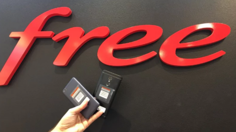 Free Mobile lance de nouvelles “remises immédiates” : les derniers iPhone un peu moins chers