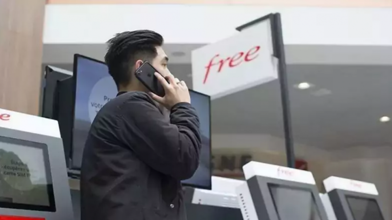 Free Mobile lance une jolie promo sur un Samsung haut de gamme, mais il faut se dépêcher