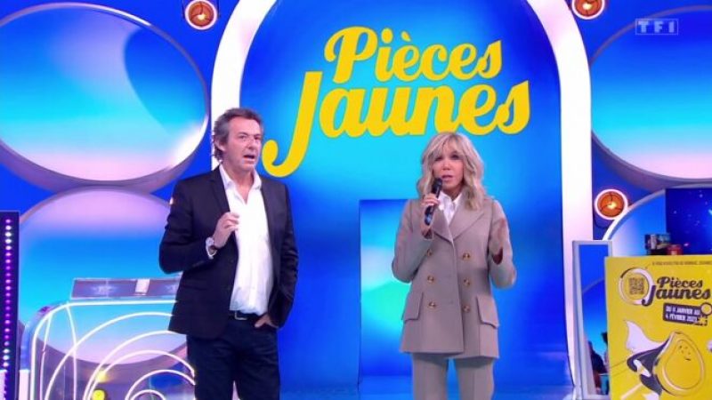 Brigitte Macron se confie sur son couple avec Emmanuel Macron dans “Les 12 coups de midi”