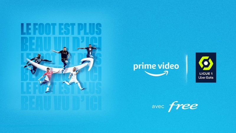 Amazon ne fera pas payer ses abonnés au Pass Ligue 1 cet été