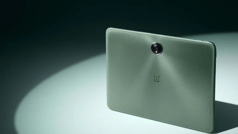 OnePlus dévoile sa première tablette tactile