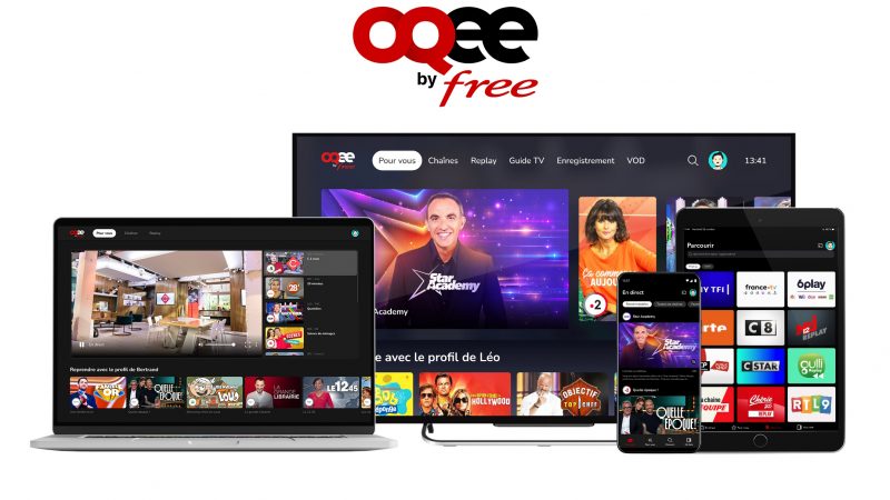 Interview Univers Freebox : Free annonce des nouveautés à venir pour Oqee