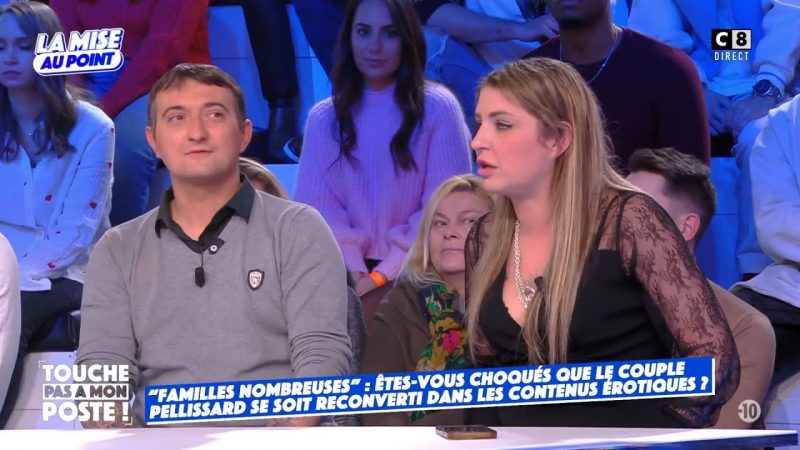 “Touche pas à mon poste” : Géraldine Maillet et Amandine Pelissard s’écharpent en direct