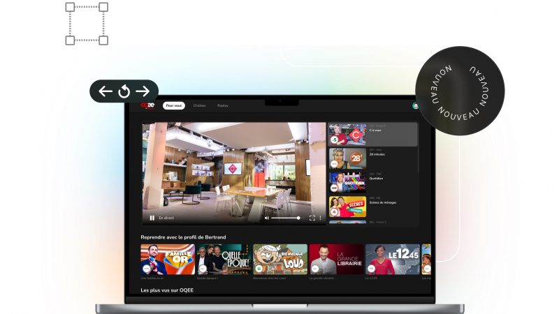 Abonnés Freebox et Free Mobile : Oqee ne fonctionne pas avec un bloqueur de publicités, voici ce qu’il faut faire face à ce message d’erreur