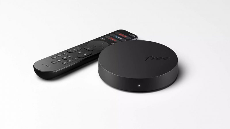 Abonnés Freebox Ultra, Pop et mini 4K : une nouvelle chaîne cinéma gratuite lancée sur Pluto TV