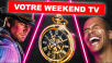 Changez d’époque, rigolez et enquêtez grâce à votre Weekend TV