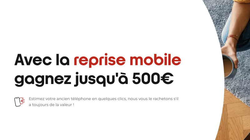 Free Mobile se lance dans la reprise de vos smartphones avec une nouvelle offre simple