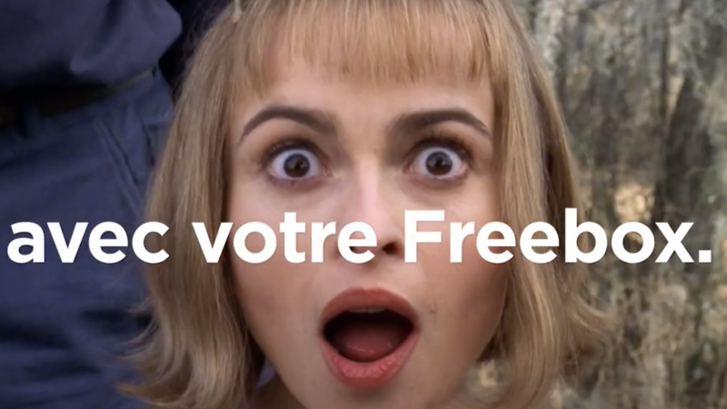 Vidéo : découvrez la publicité d’Oqee Ciné, le nouveau service de films et séries de Free