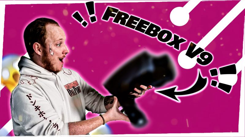 Totalement Fibrés : ça buzz sur la future Freebox, gros coup de Free sur la TV…