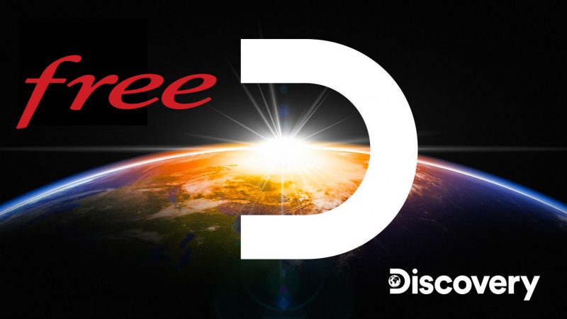 Free signe avec Discovery et intègre gratuitement une de ses chaînes iconiques sur Freebox TV