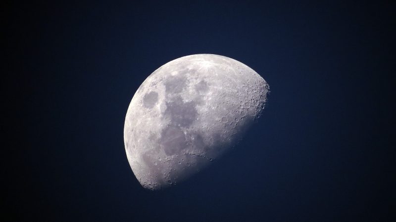 Insolite : c’est officiel, la Lune aura la 4G à la fin de l’année