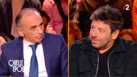 Patrick Bruel Eric Zemmour