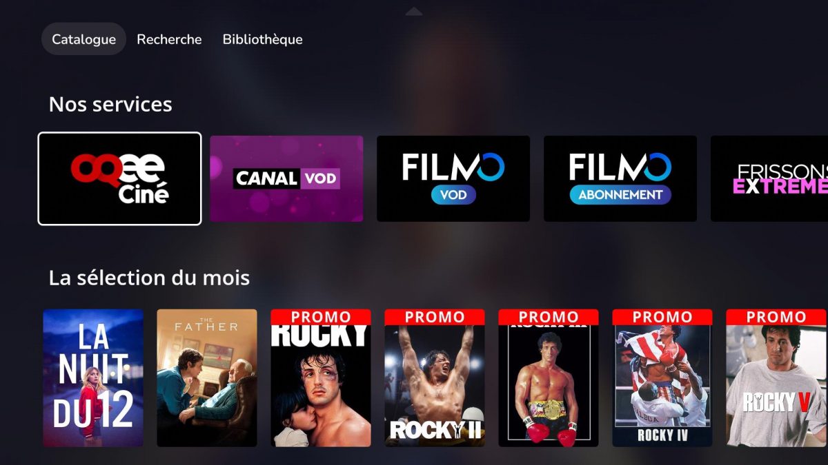 Abonnés Freebox comment accéder gratuitement à 300 films et des