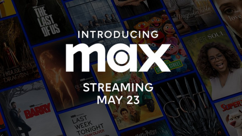 Warner présente Max sa nouvelle plateforme regroupant HBO et Discovery