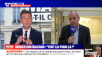Laurent Berger et Maxime Switek s’écharpent vivement lors de leur échange sur BFMTV
