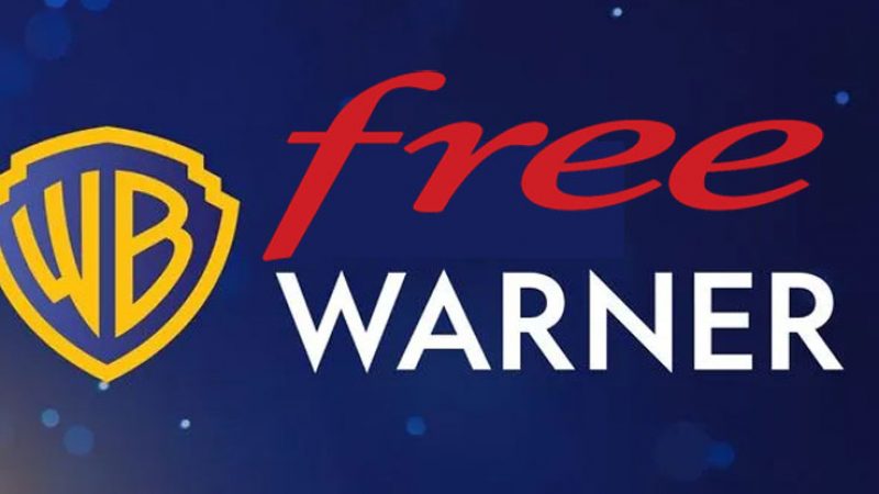 Free étend son partenariat avec Warner en ajoutant plusieurs chaînes offertes pour le lancement et un nouveau pack sur les Freebox
