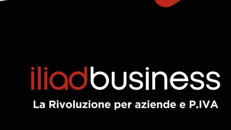 Iliad lance sa “seconde révolution” en Italie et débarque sur le marché des entreprises avec une offre mobile canon