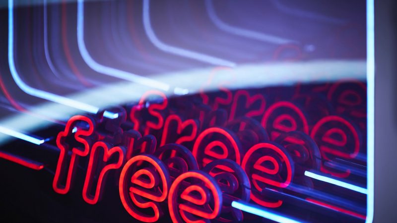 Free envoie un mail à ses abonnés Freebox pour leur présenter un service sécurisant offert pendant 1 mois
