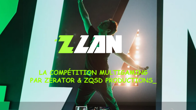 Free est pour la première fois partenaire de la ZLAN 2023